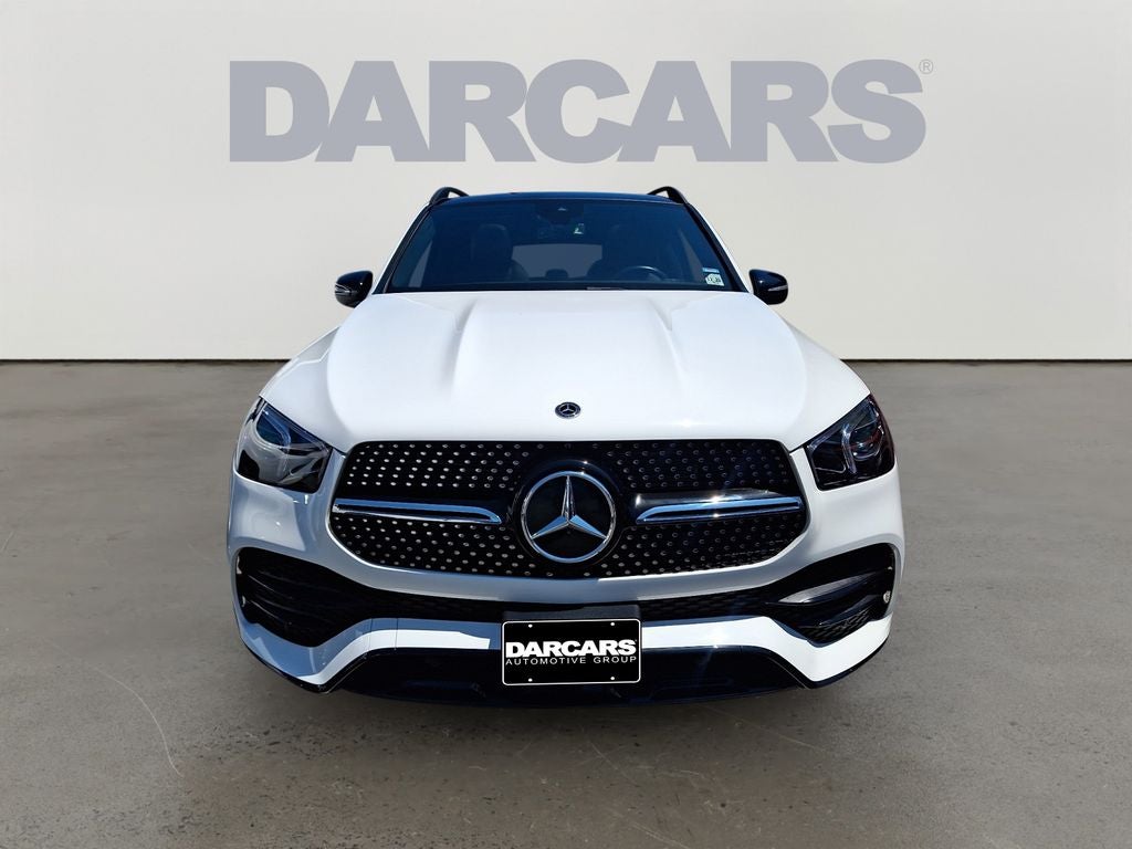 2021 Mercedes-Benz GLE GLE 350 4MATIC®