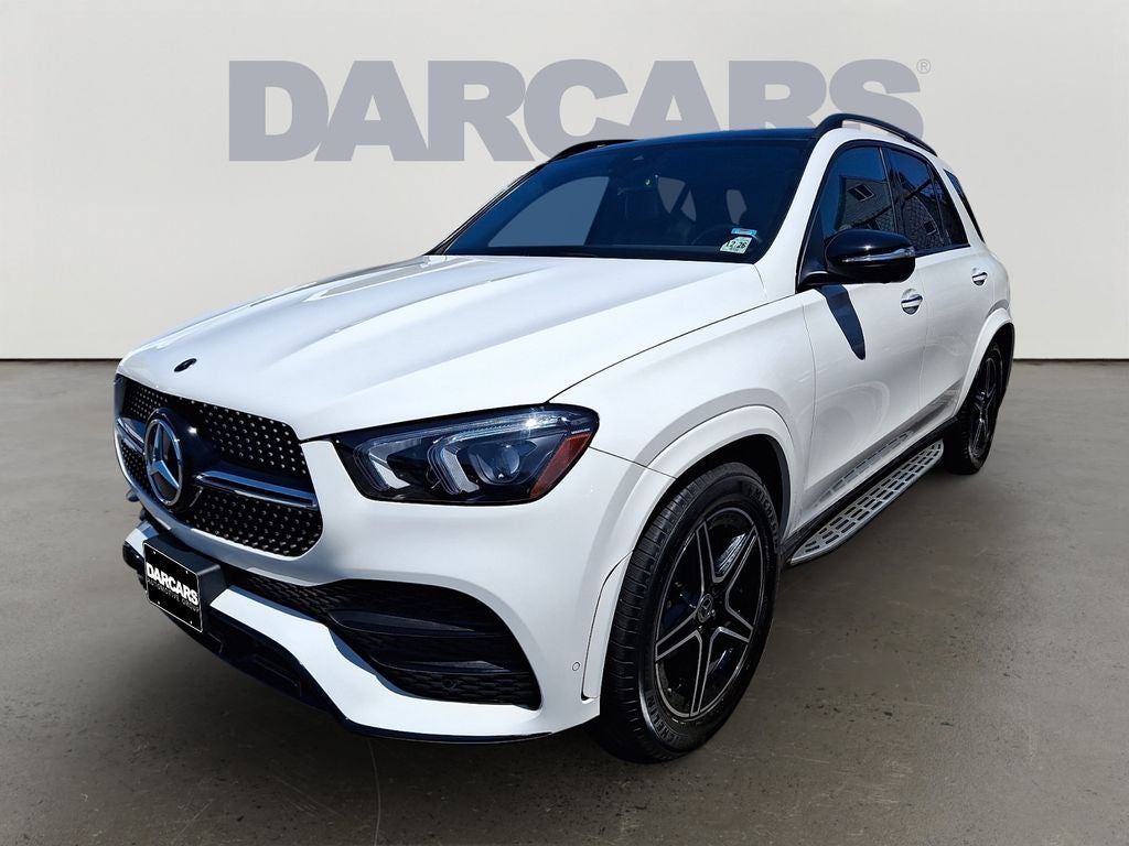 2021 Mercedes-Benz GLE GLE 350 4MATIC®
