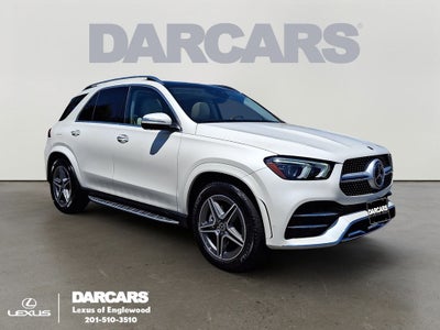 2021 Mercedes-Benz GLE GLE 450 4MATIC®