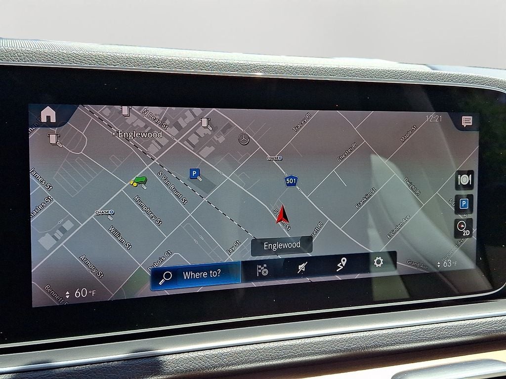 2021 Mercedes-Benz GLE GLE 450 4MATIC®