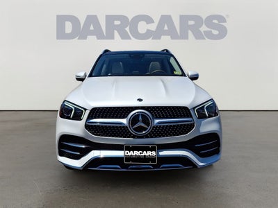 2021 Mercedes-Benz GLE GLE 450 4MATIC®