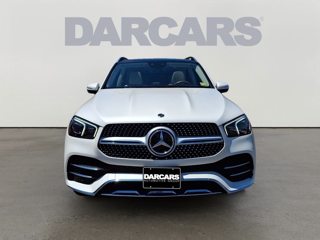 2021 Mercedes-Benz GLE GLE 450 4MATIC®