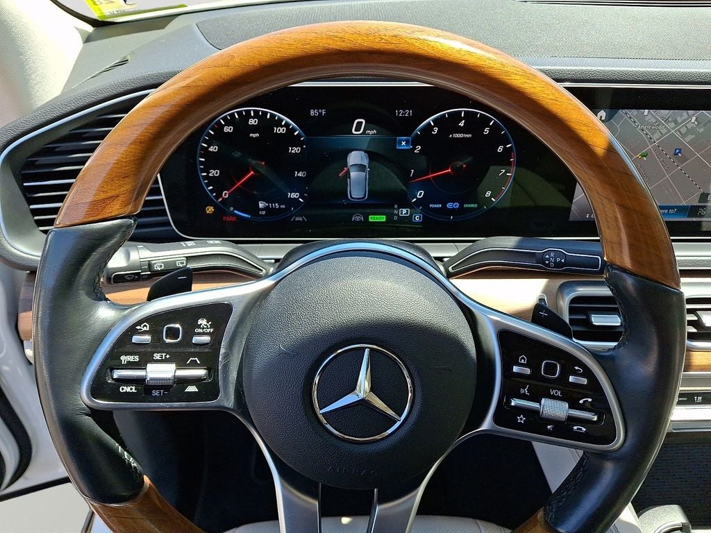 2021 Mercedes-Benz GLE GLE 450 4MATIC®
