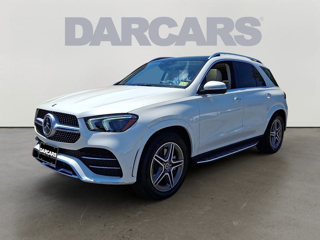 2021 Mercedes-Benz GLE GLE 450 4MATIC®