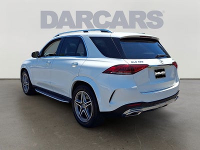 2021 Mercedes-Benz GLE GLE 450 4MATIC®
