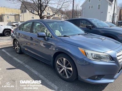 2016 Subaru Legacy 2.5i Limited