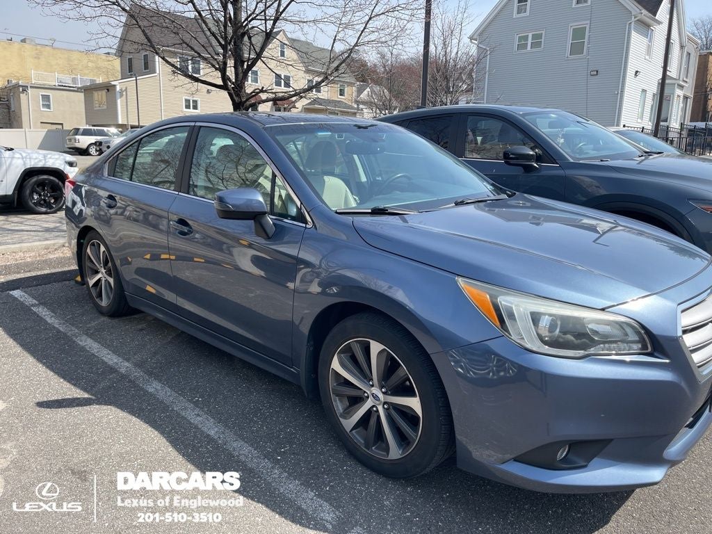 2016 Subaru Legacy 2.5i Limited