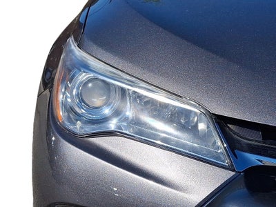 2017 Toyota Camry XLE