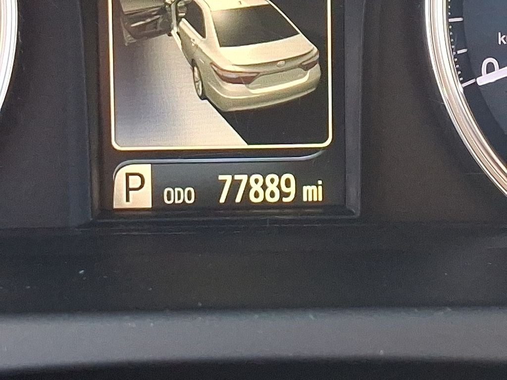 2017 Toyota Camry XLE