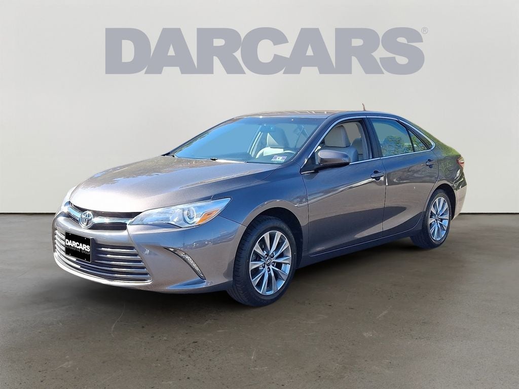 2017 Toyota Camry XLE