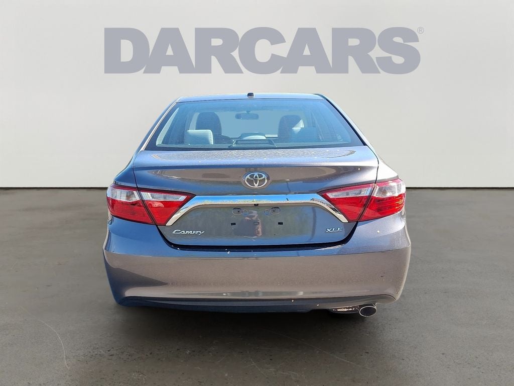 2017 Toyota Camry XLE