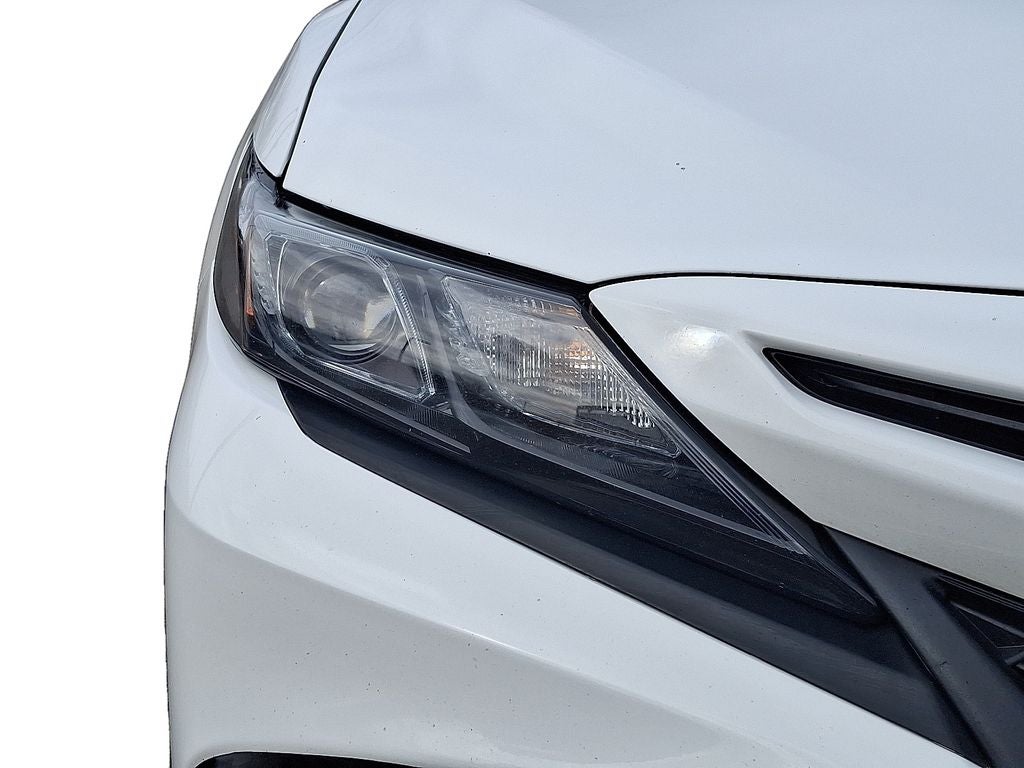 2022 Toyota Camry SE AWD