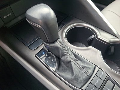 2022 Toyota Camry SE AWD