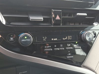 2022 Toyota Camry SE AWD