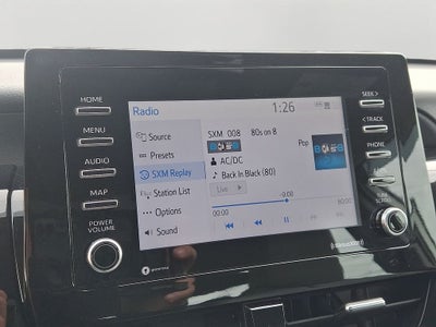 2022 Toyota Camry SE AWD