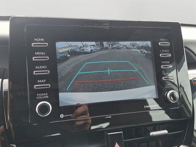 2022 Toyota Camry SE AWD