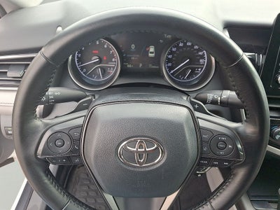 2022 Toyota Camry SE AWD