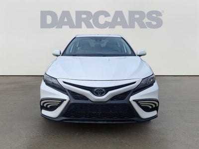 2022 Toyota Camry SE AWD