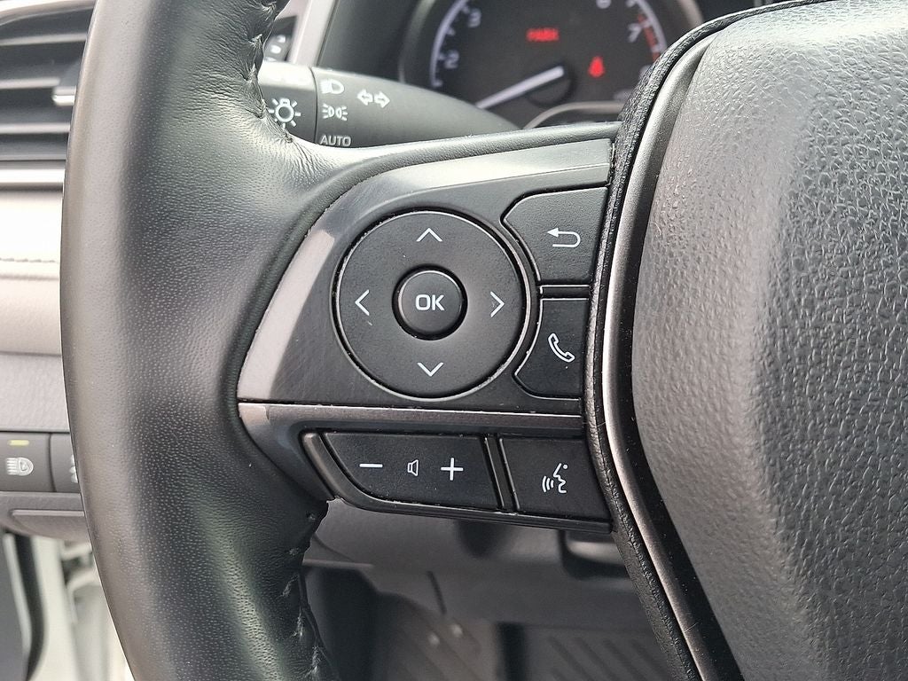 2022 Toyota Camry SE AWD