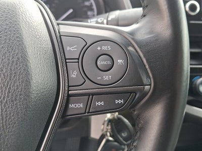 2022 Toyota Camry SE AWD