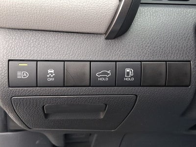 2022 Toyota Camry SE AWD