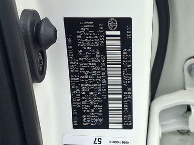 2022 Toyota Camry SE AWD