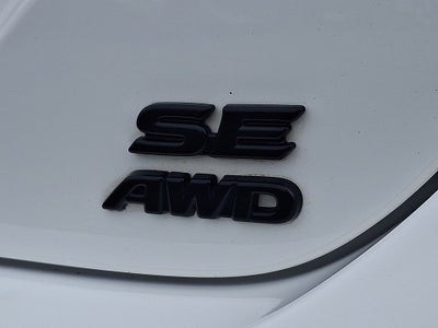 2022 Toyota Camry SE AWD