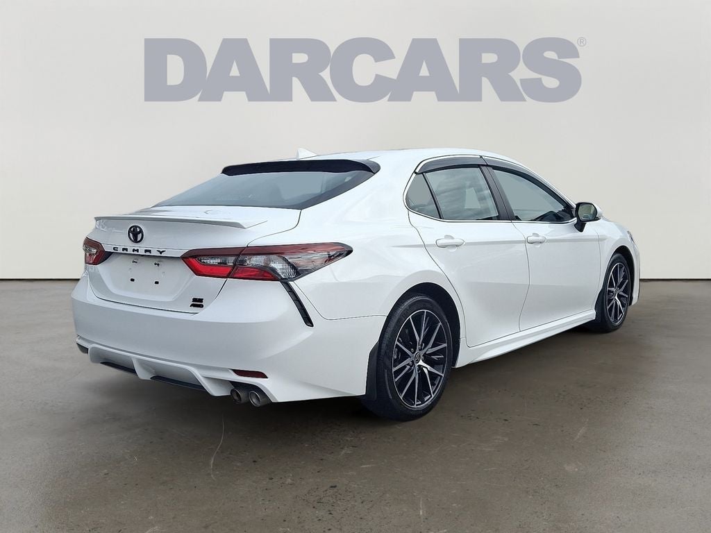 2022 Toyota Camry SE AWD