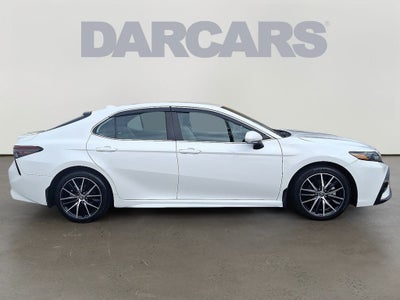 2022 Toyota Camry SE AWD
