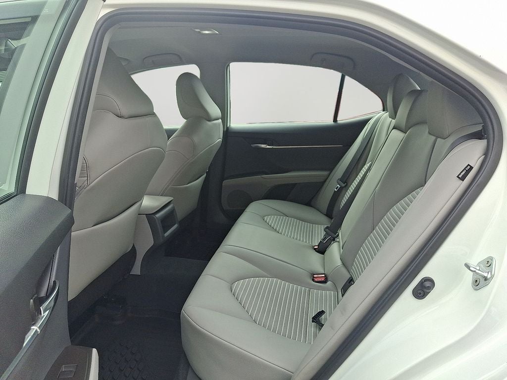 2022 Toyota Camry SE AWD