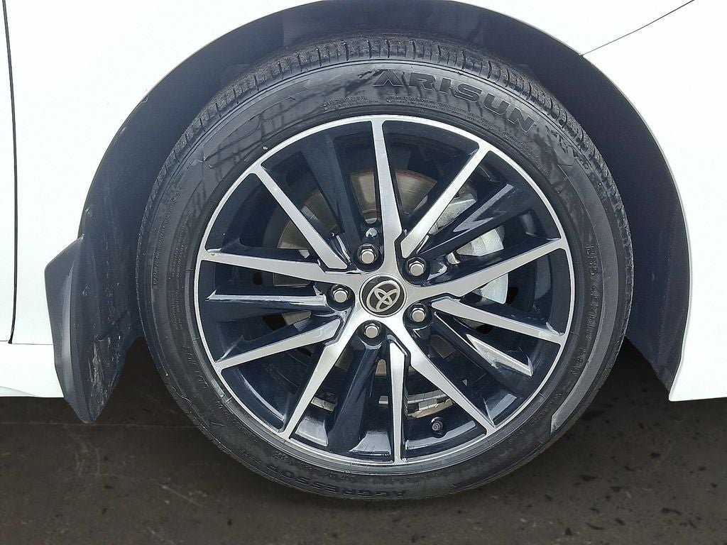 2022 Toyota Camry SE AWD