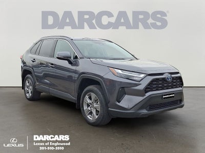 2023 Toyota RAV4 Hybrid XLE
