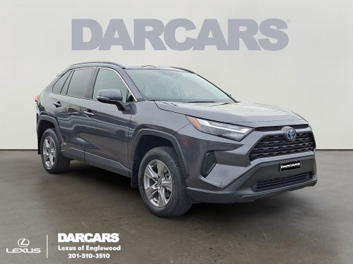 2023 Toyota RAV4 Hybrid XLE
