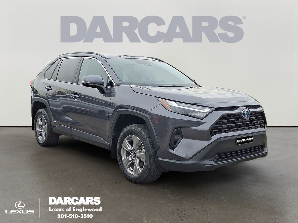 2023 Toyota RAV4 Hybrid XLE