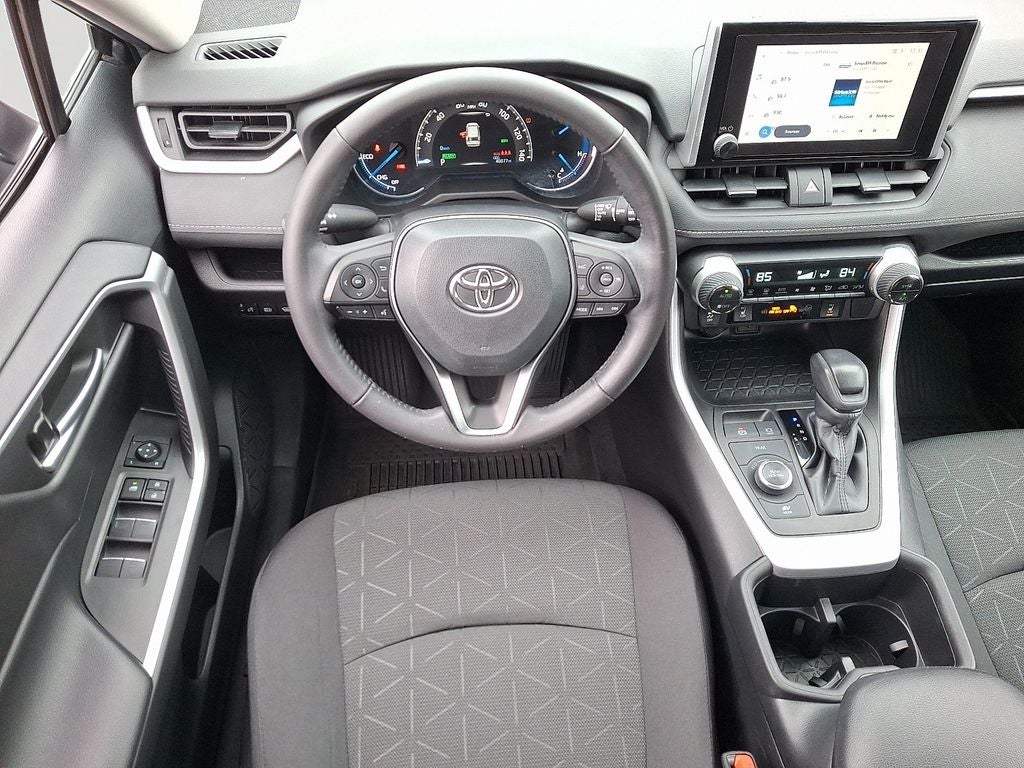 2023 Toyota RAV4 Hybrid XLE