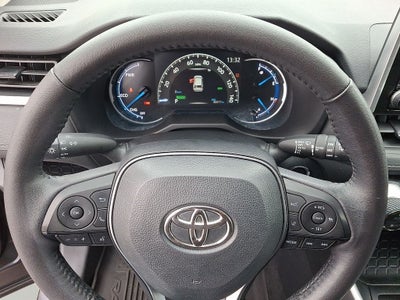 2023 Toyota RAV4 Hybrid XLE