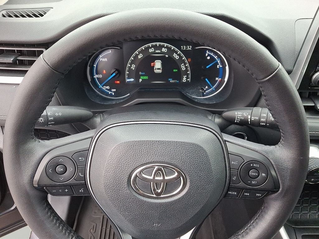 2023 Toyota RAV4 Hybrid XLE