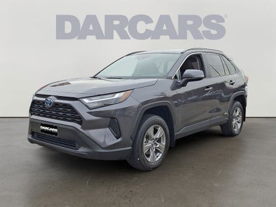 2023 Toyota RAV4 Hybrid XLE