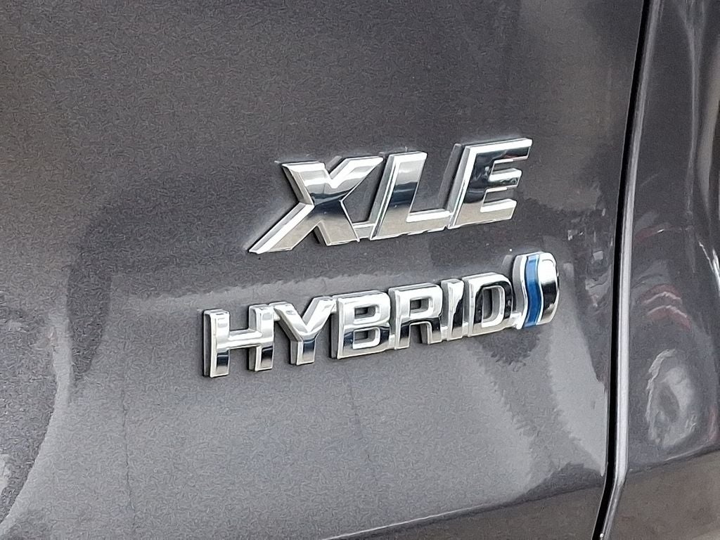 2023 Toyota RAV4 Hybrid XLE