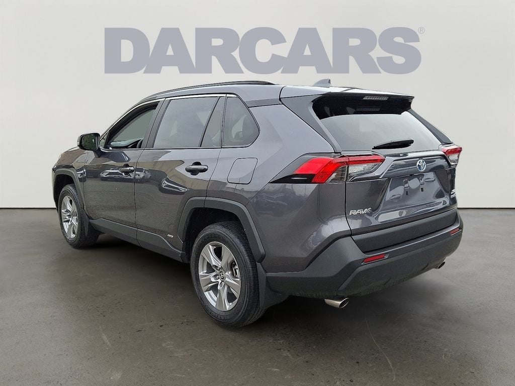2023 Toyota RAV4 Hybrid XLE