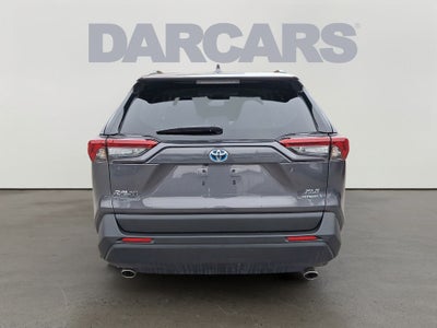 2023 Toyota RAV4 Hybrid XLE