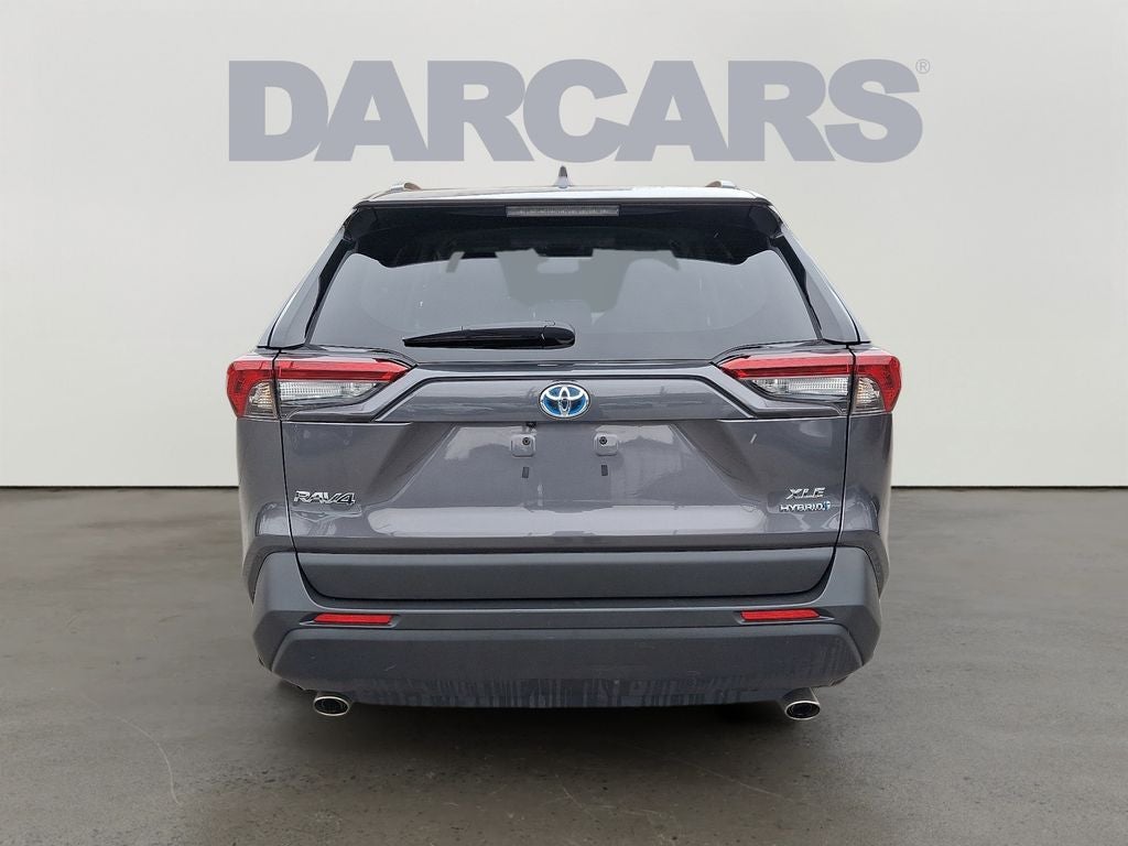 2023 Toyota RAV4 Hybrid XLE