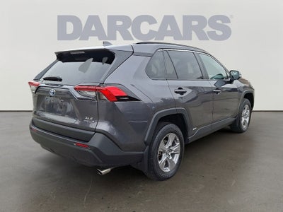 2023 Toyota RAV4 Hybrid XLE