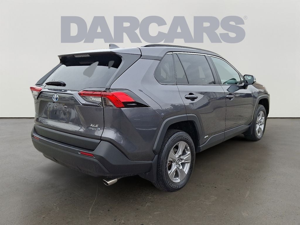 2023 Toyota RAV4 Hybrid XLE