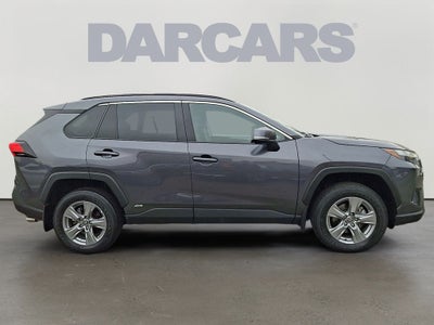 2023 Toyota RAV4 Hybrid XLE