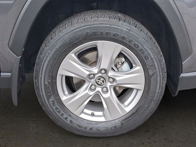 2023 Toyota RAV4 Hybrid XLE