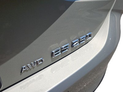 2023 Lexus ES 250 250 AWD PREMIUM PKG