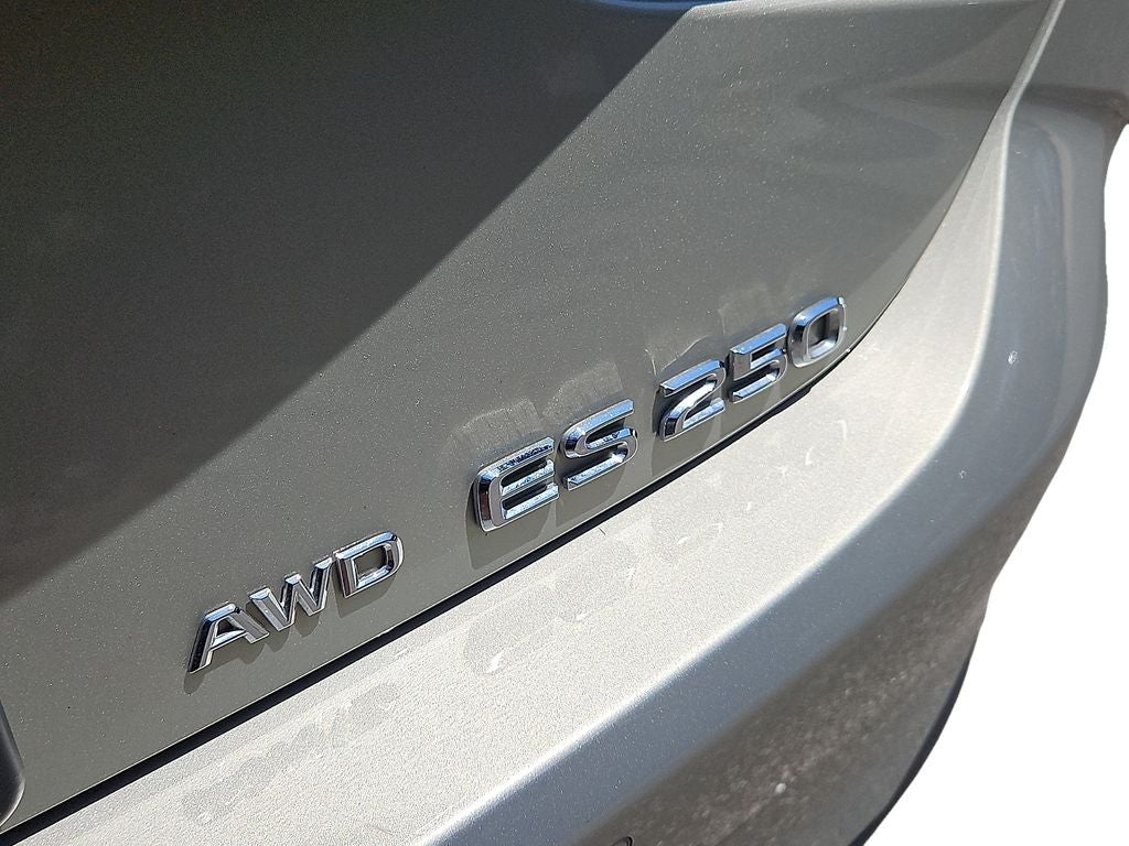 2023 Lexus ES 250 250 AWD PREMIUM PKG