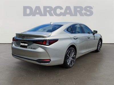 2023 Lexus ES 250 250 AWD PREMIUM PKG