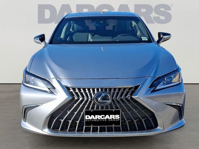 2023 Lexus ES 250 250